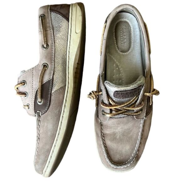 Sperry Top Sider Boat Shoes Sz 9 women - Picture 1 of 13